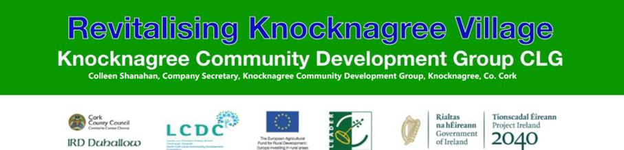 Knocknagree Development Group Revitalisation Plan